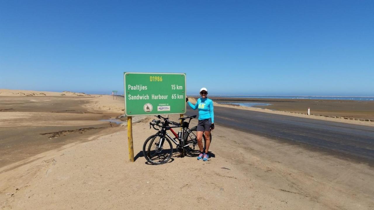 Lagoon View Self Catering Walvis Bay Eksteriør bilde