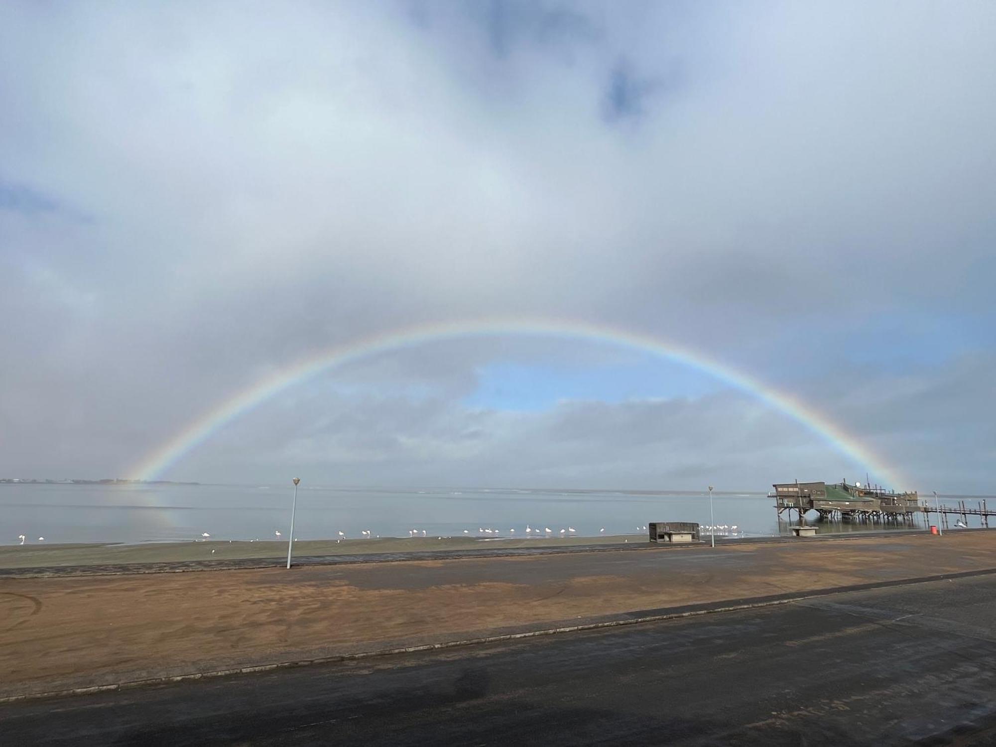 Lagoon View Self Catering Walvis Bay Eksteriør bilde